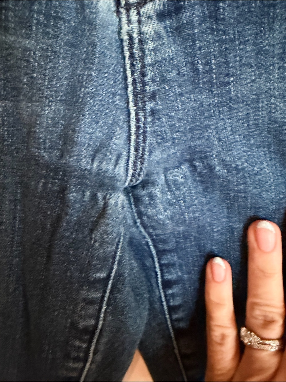 MOTHER The Weekender Fray in Mint Condition Rinse Jeans 29 - Picture 13 of 14